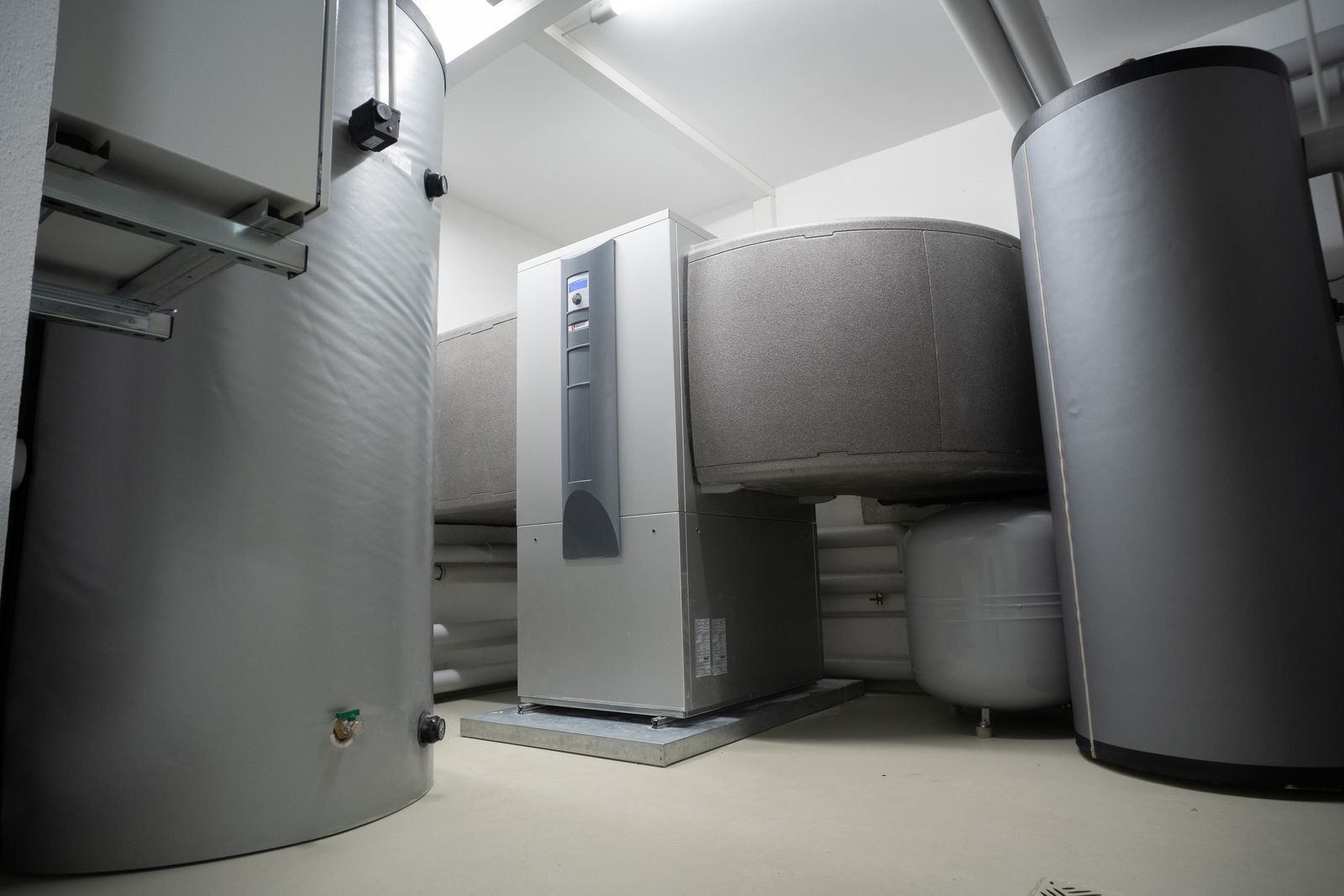 Commercial Water Heaters service in Elgin, IL