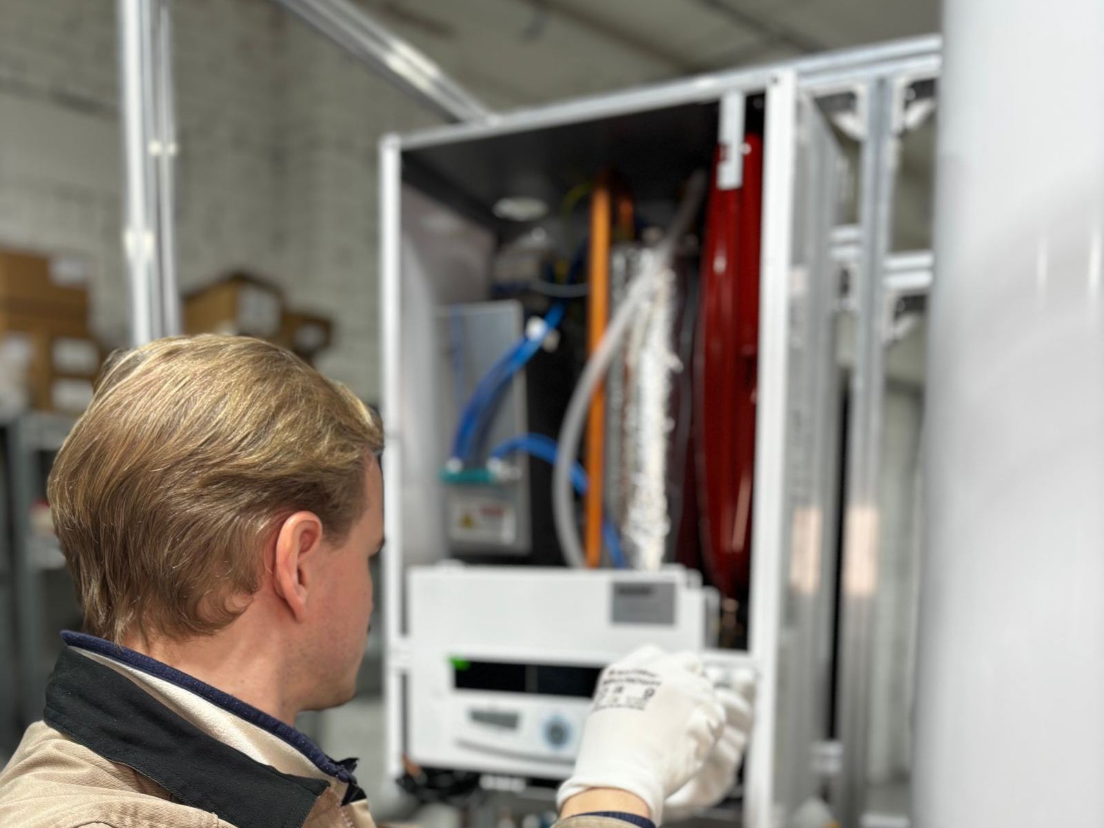 Tankless Water Heater Installation service in Elgin, IL