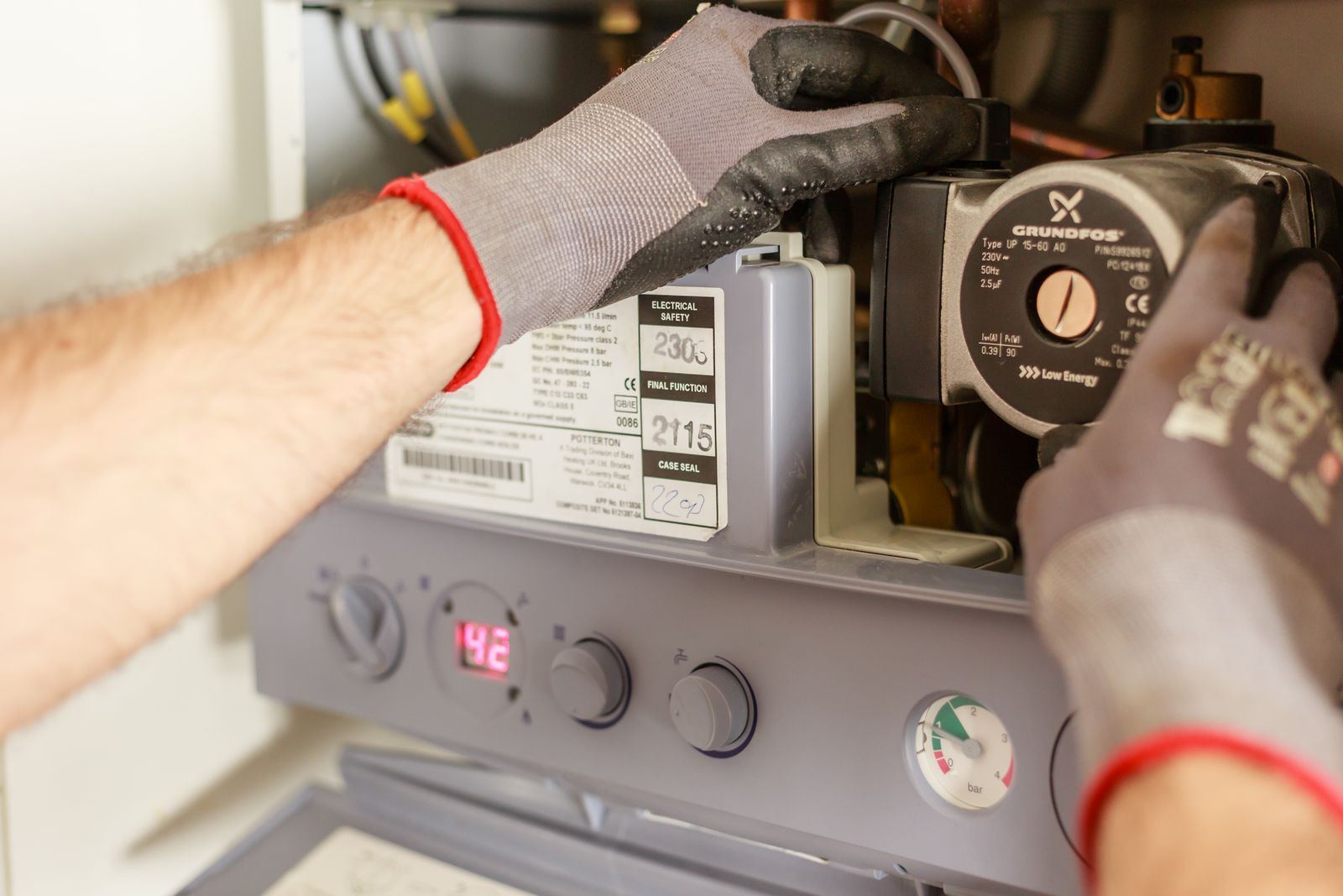Tankless Water Heater Repair service in Elgin, IL