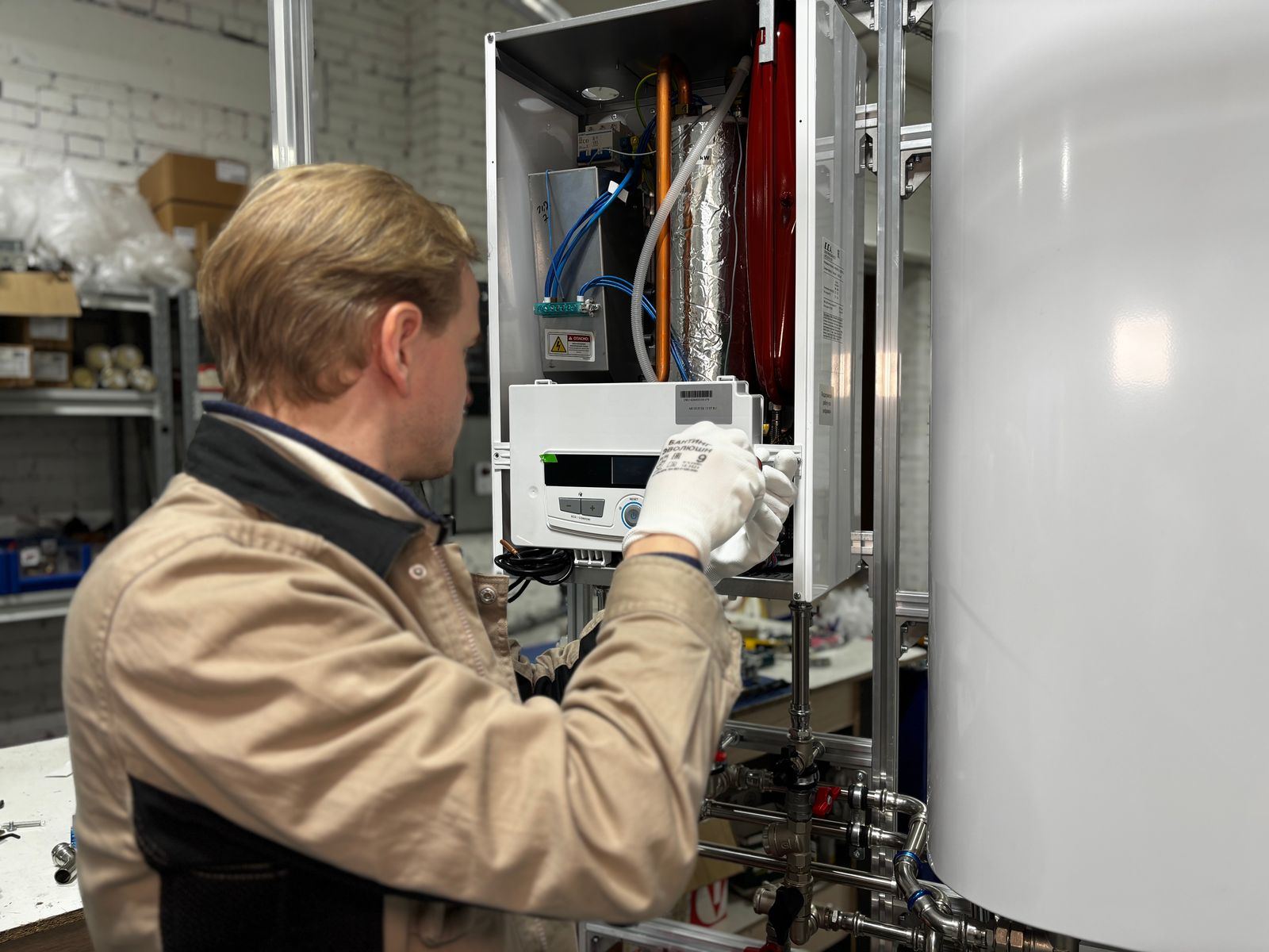 Water Heater Leak Repair service in Elgin, IL
